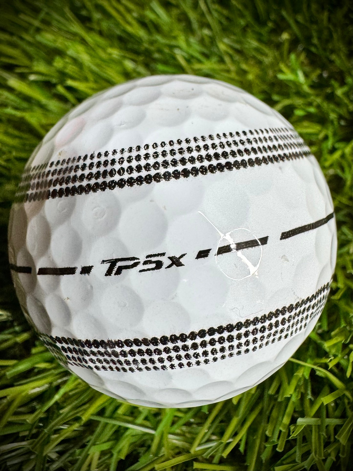 12 TaylorMade TP5 Stripe Mix