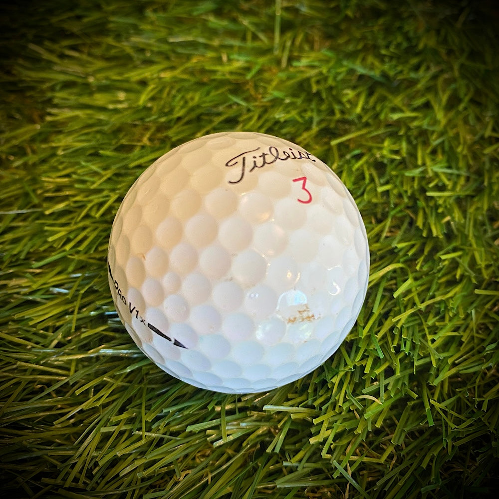 140 Bargain Box Golf Balls