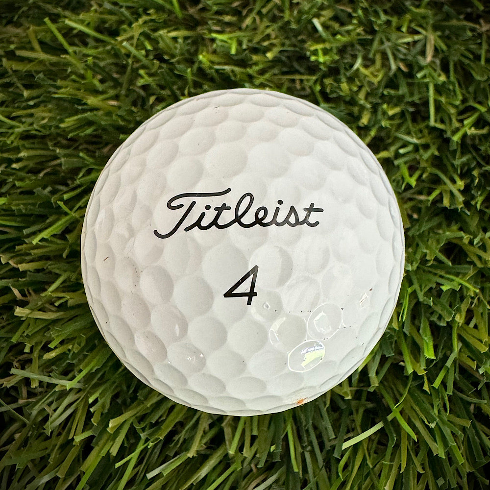 12 Titleist Pro V1/V1 X Mix B Grade Golf Balls
