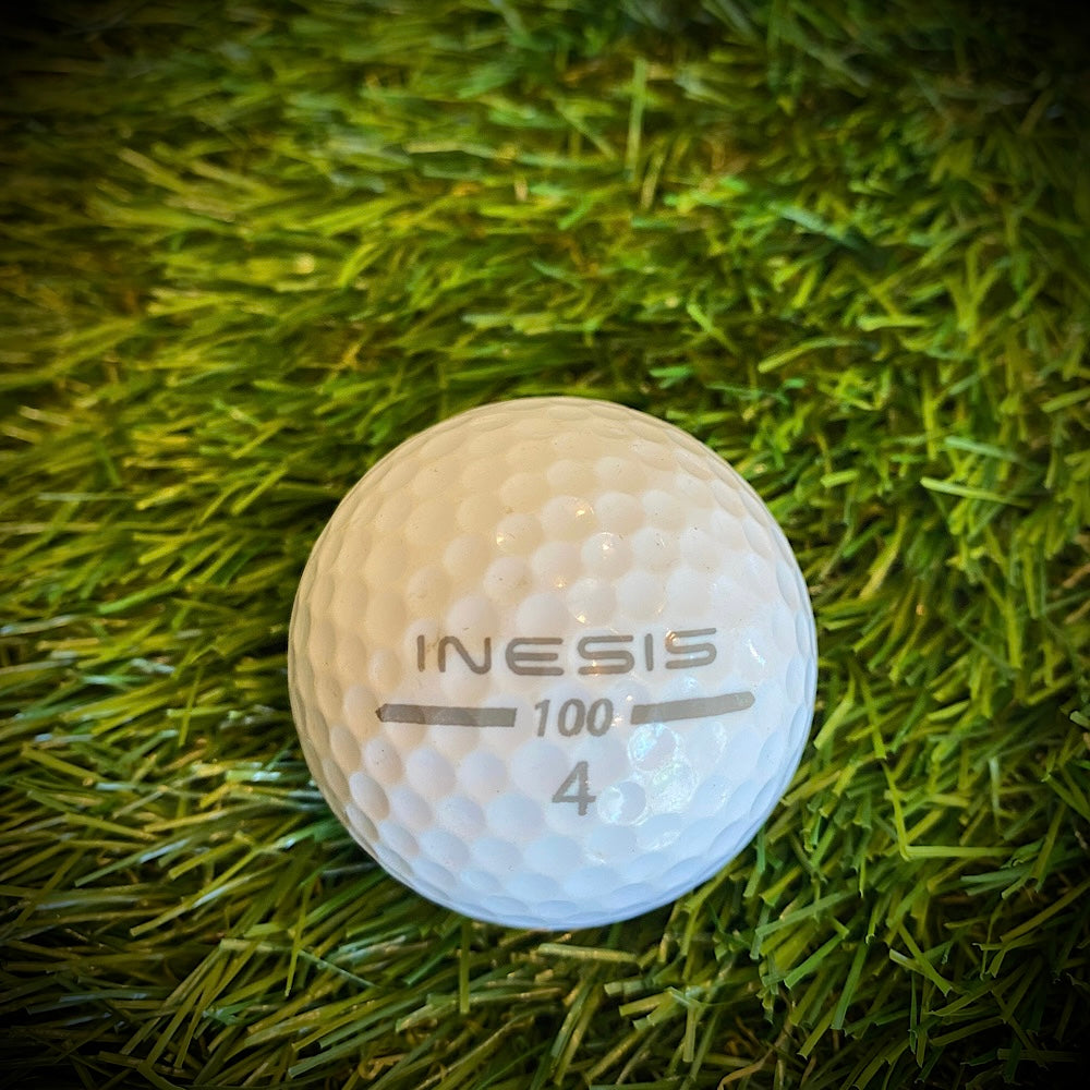 140 Bargain Box Golf Balls