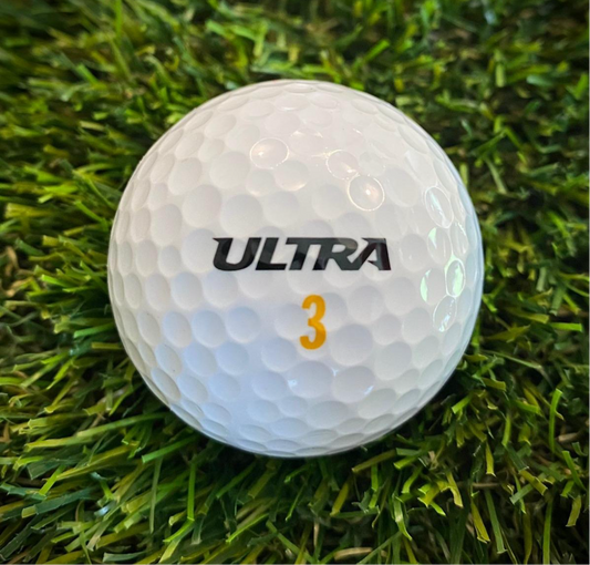12 Wilson Mix Golf Balls.