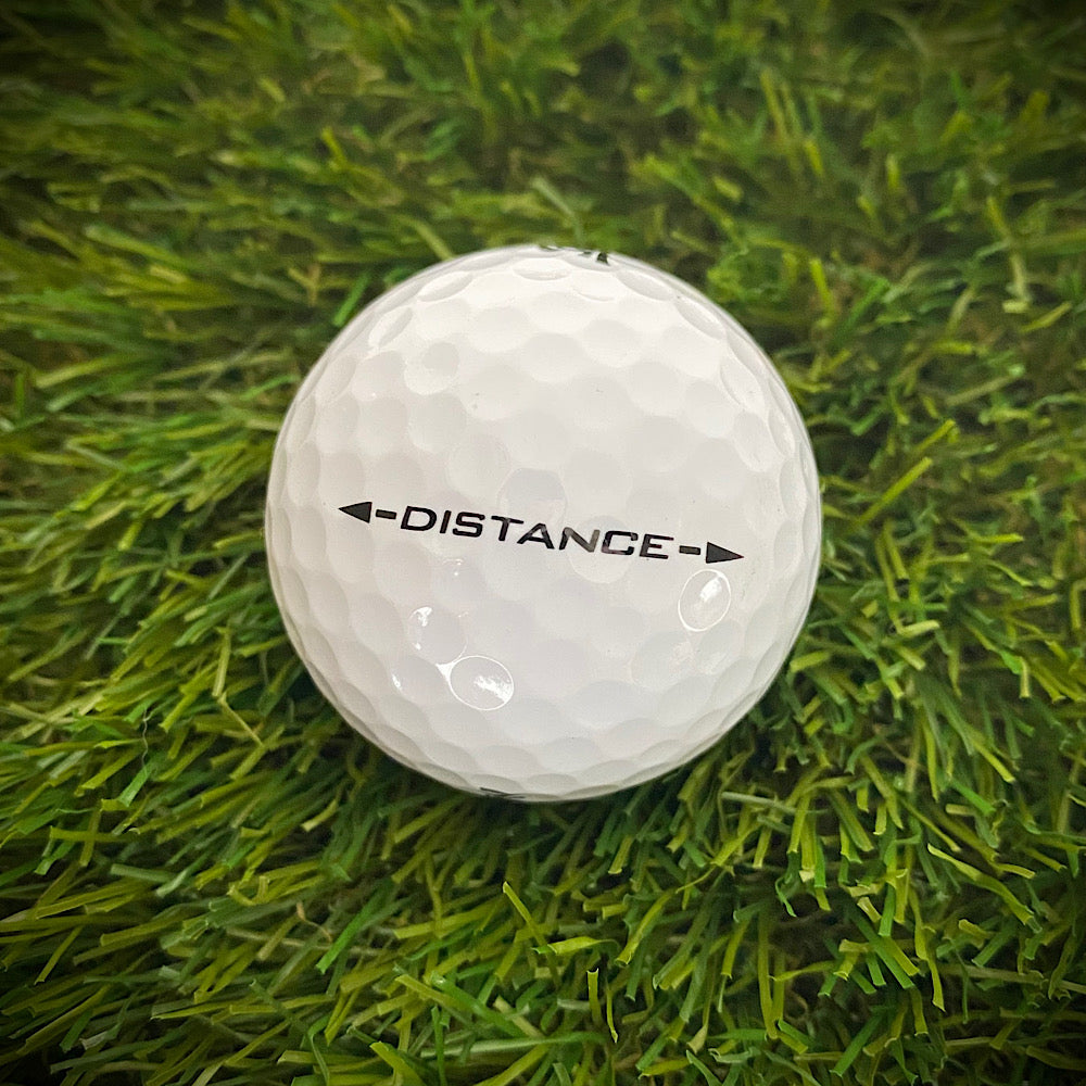12 Srixon Distance