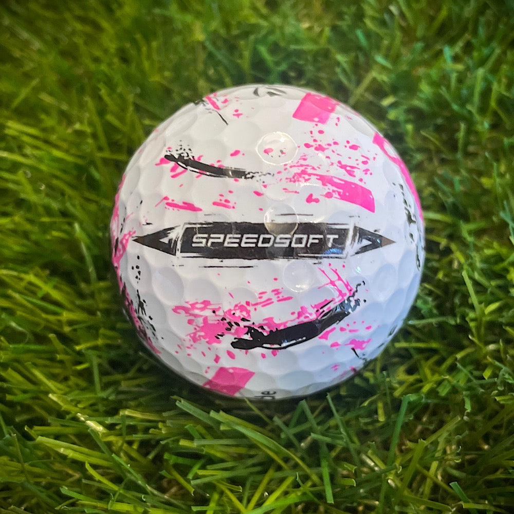 12 Taylormade SpeedSoft Inks
