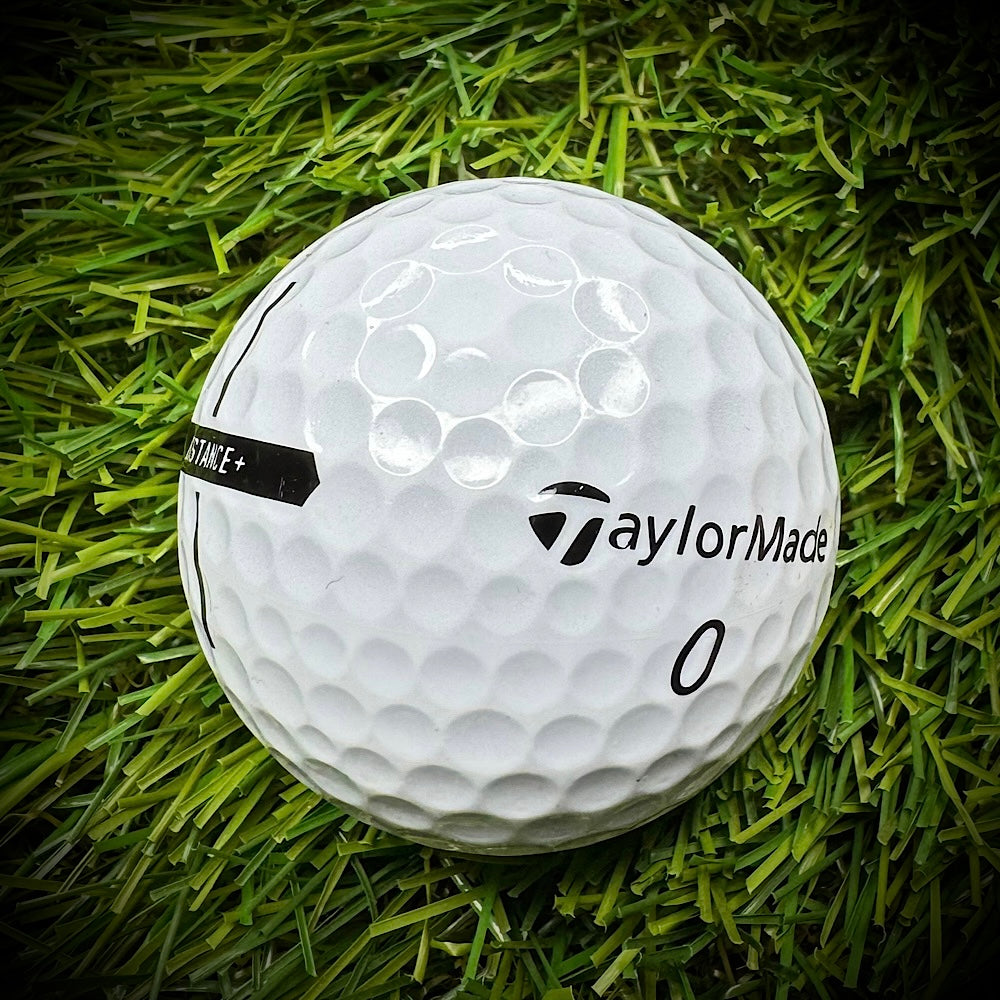 12 TaylorMade Distance Mix
