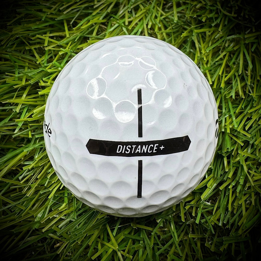 12 TaylorMade Distance Mix