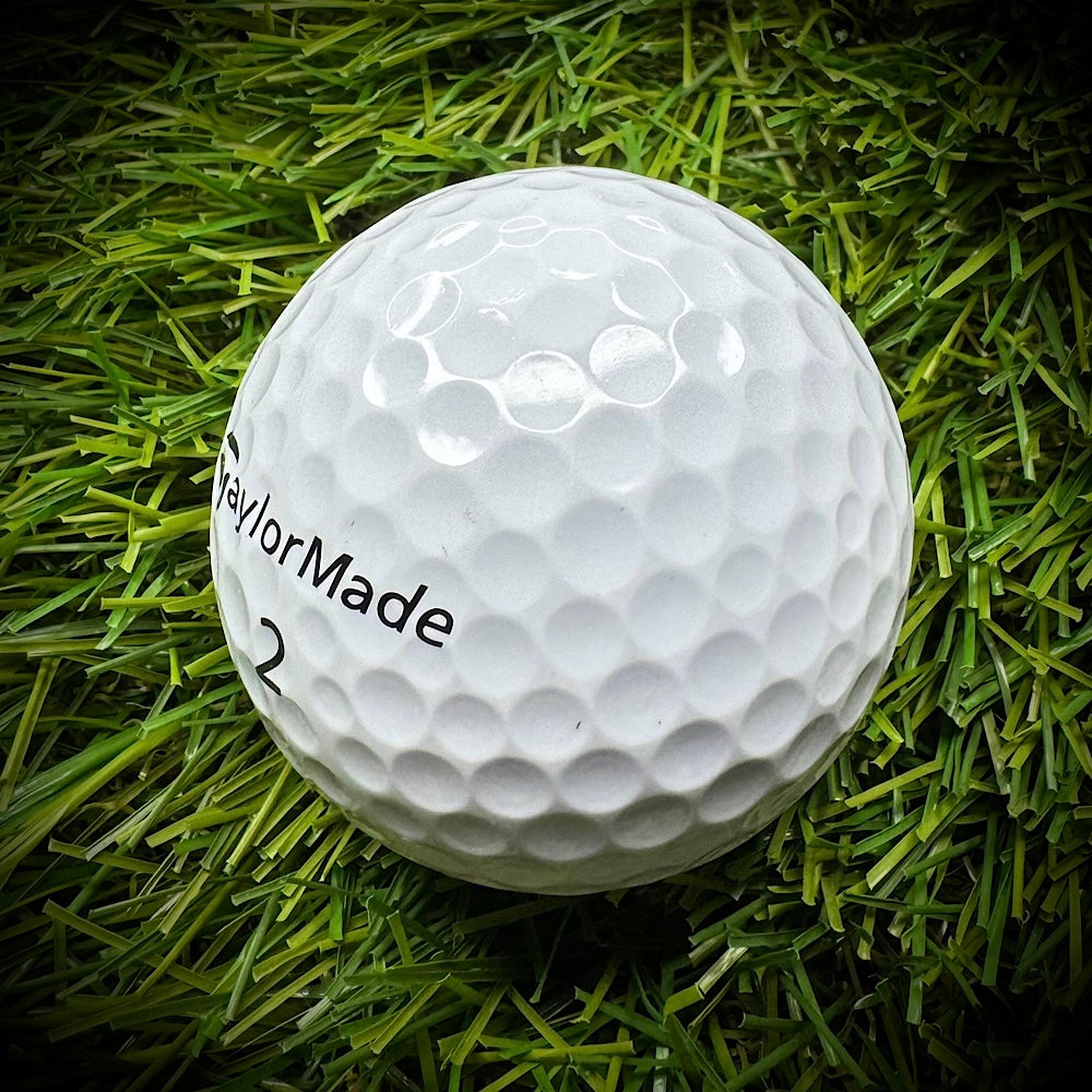 12 TaylorMade Distance Mix
