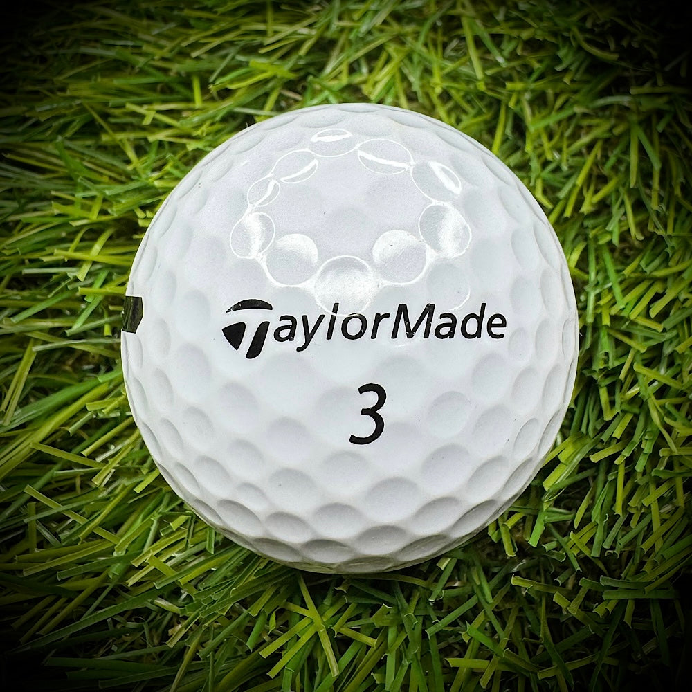 12 TaylorMade Distance Mix