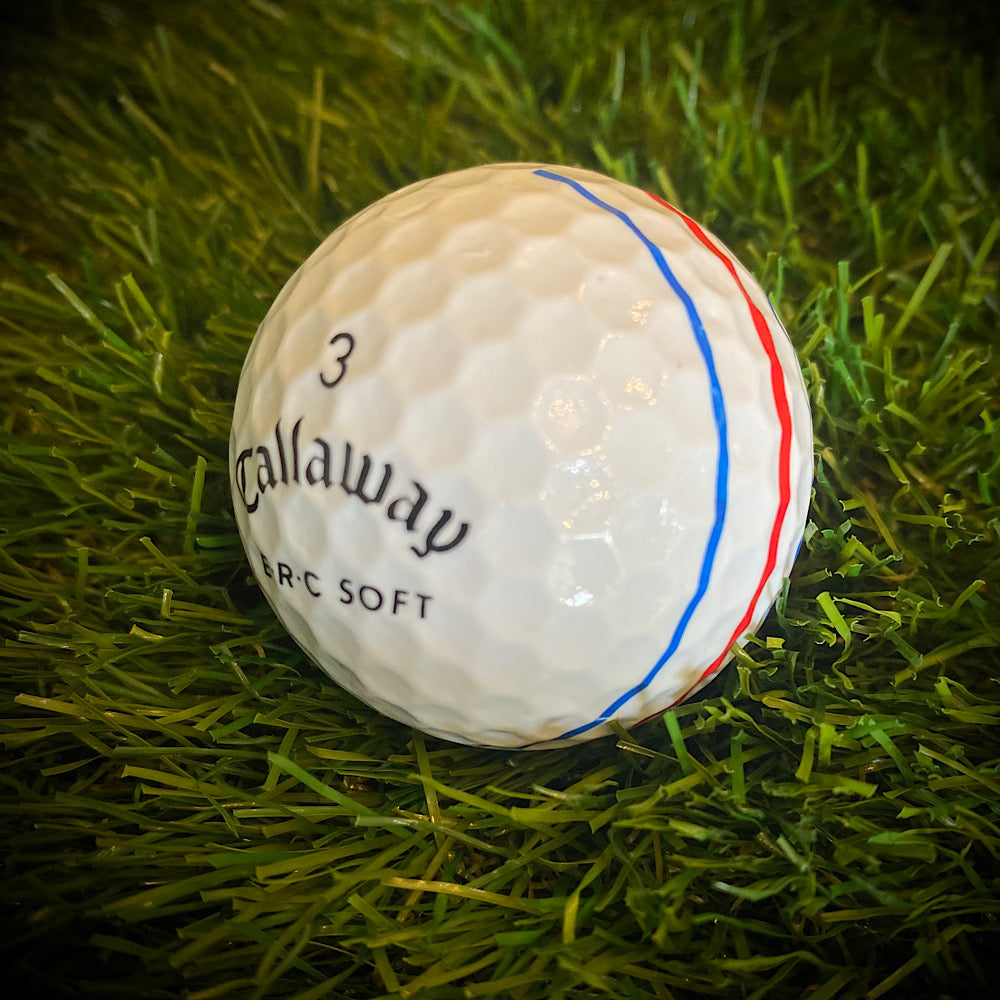 12 Callaway Triple Track Mix