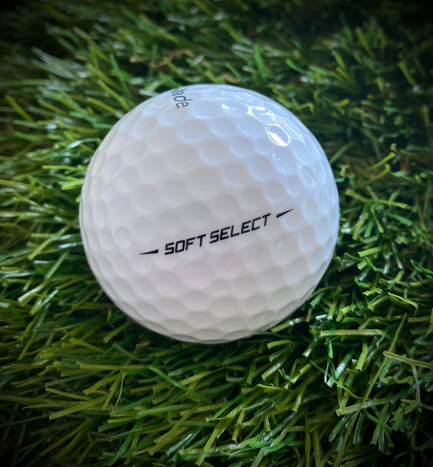 12 Taylormade Soft Mix