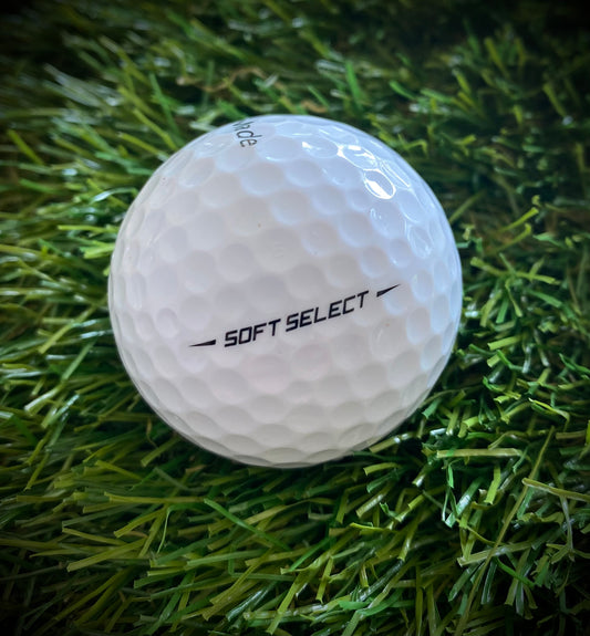 12 Taylormade Soft Mix