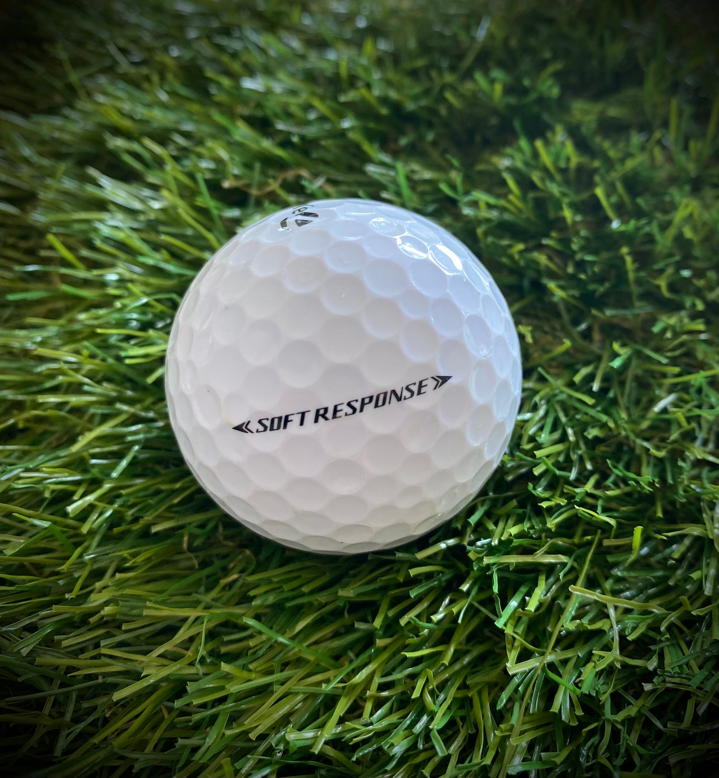 12 Taylormade Soft Mix