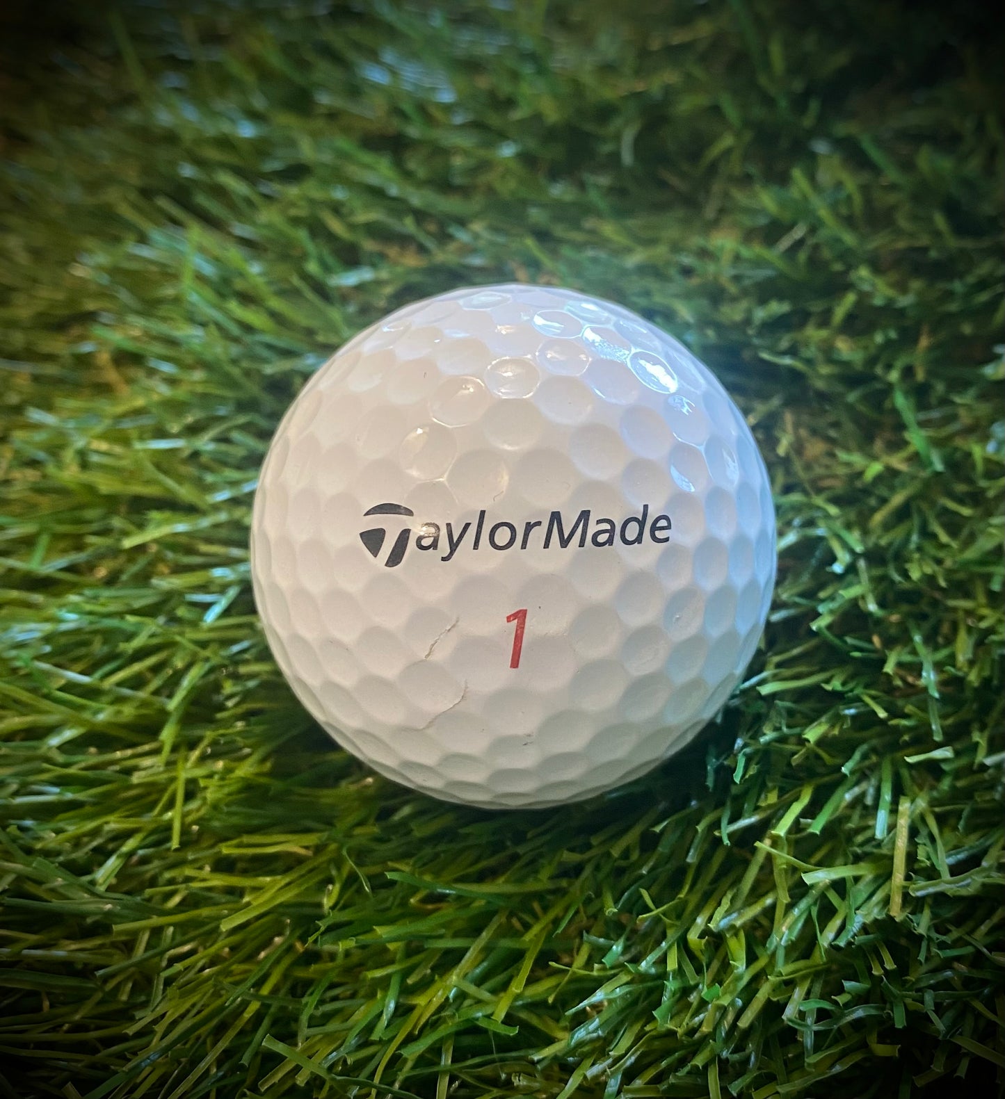 12 Taylormade Penta Mix