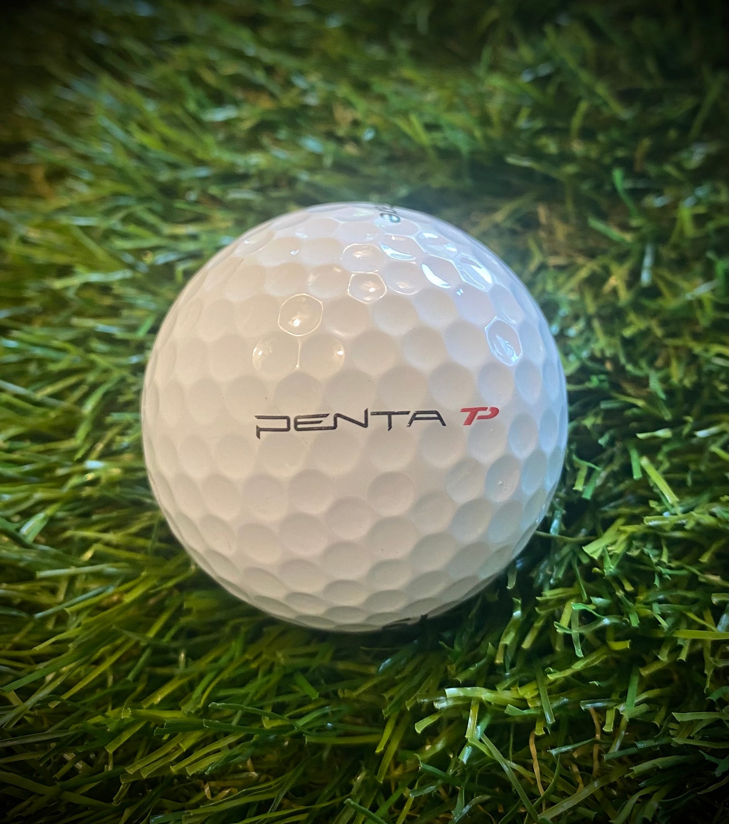 12 Taylormade Penta Mix