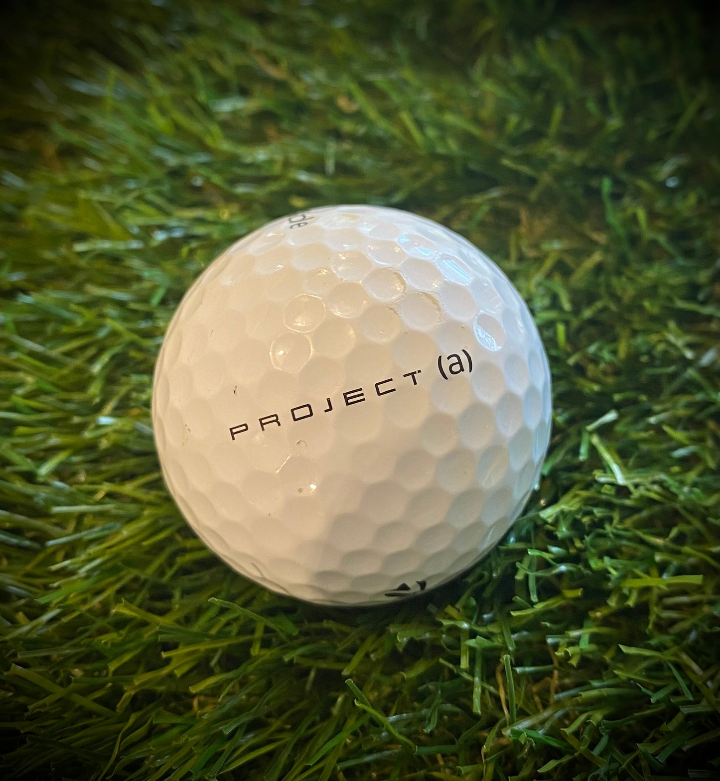 12 Taylormade Project A Golf Balls