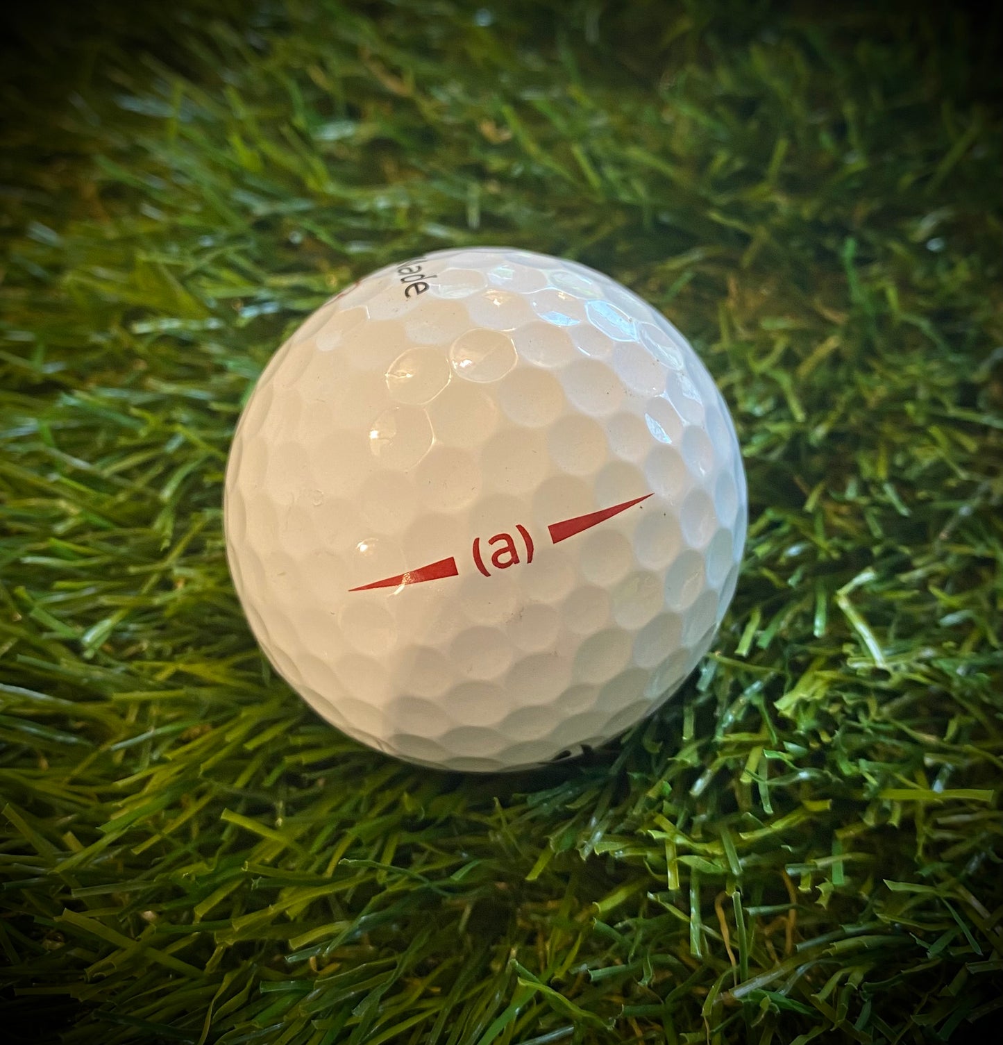 12 Taylormade Project A Golf Balls