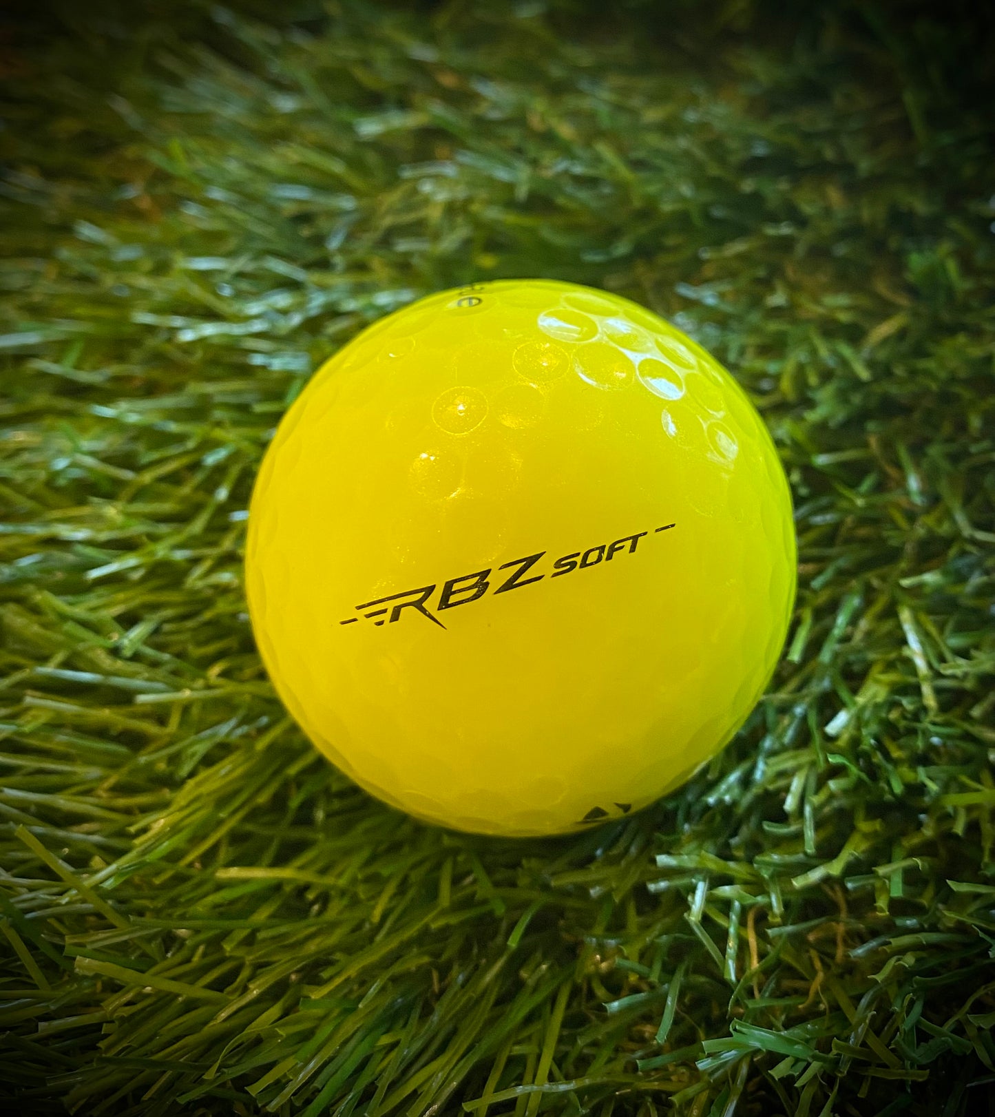 TaylorMade Yellow Mix