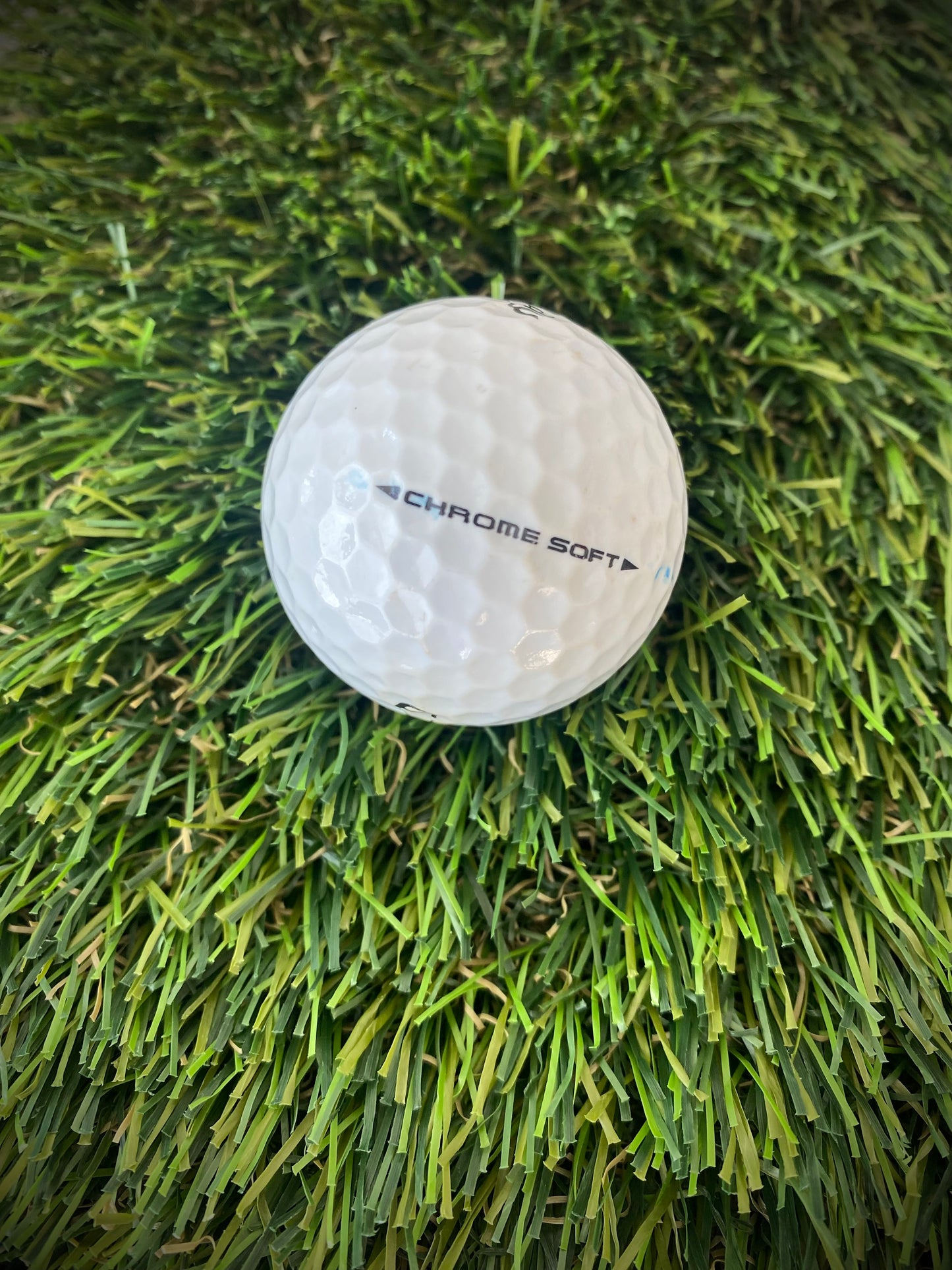 12 Callaway Chrome Soft Mix