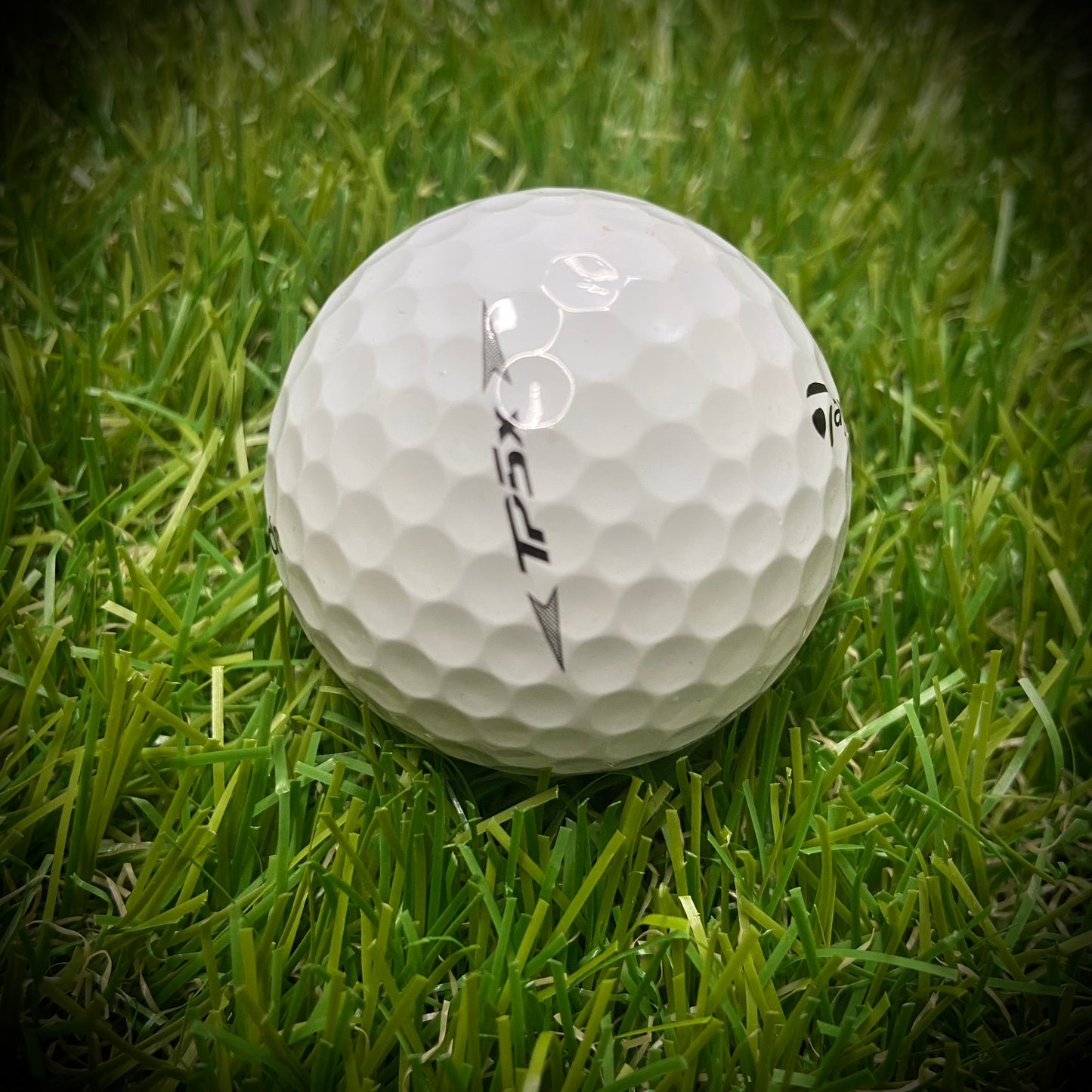 12 Taylormade TP5 Mix