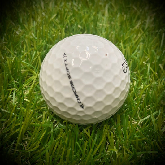 12 Callaway Chrome Soft Mix