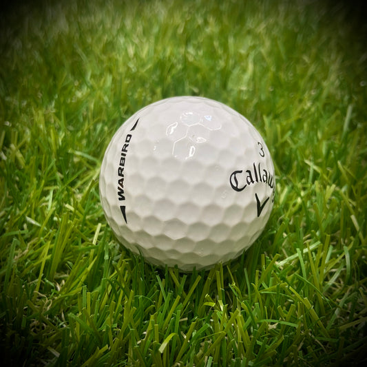 12 Callaway Warbird Mix