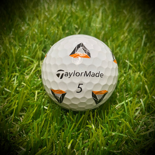 12 Taylormade TP5/x Pix Mix
