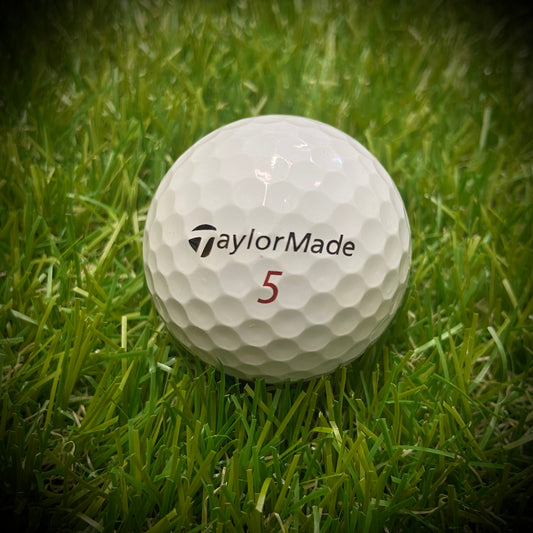12 Taylormade TP5 Mix