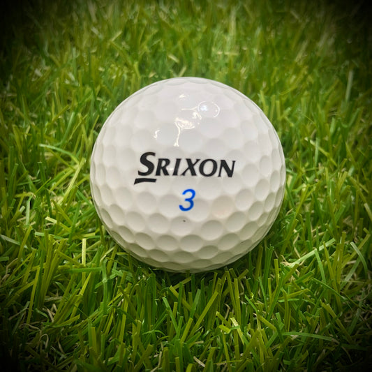 12 Srixon AD333