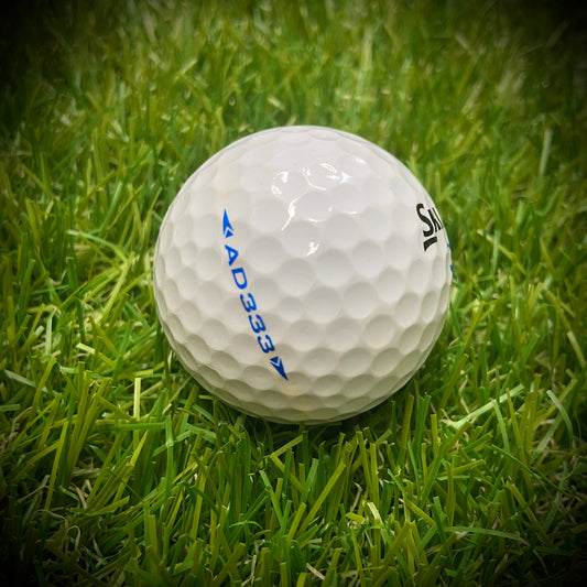 12 Srixon AD333
