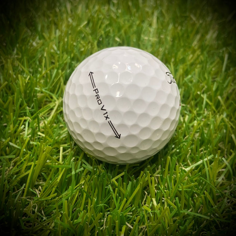 12 Titleist Pro V1 X