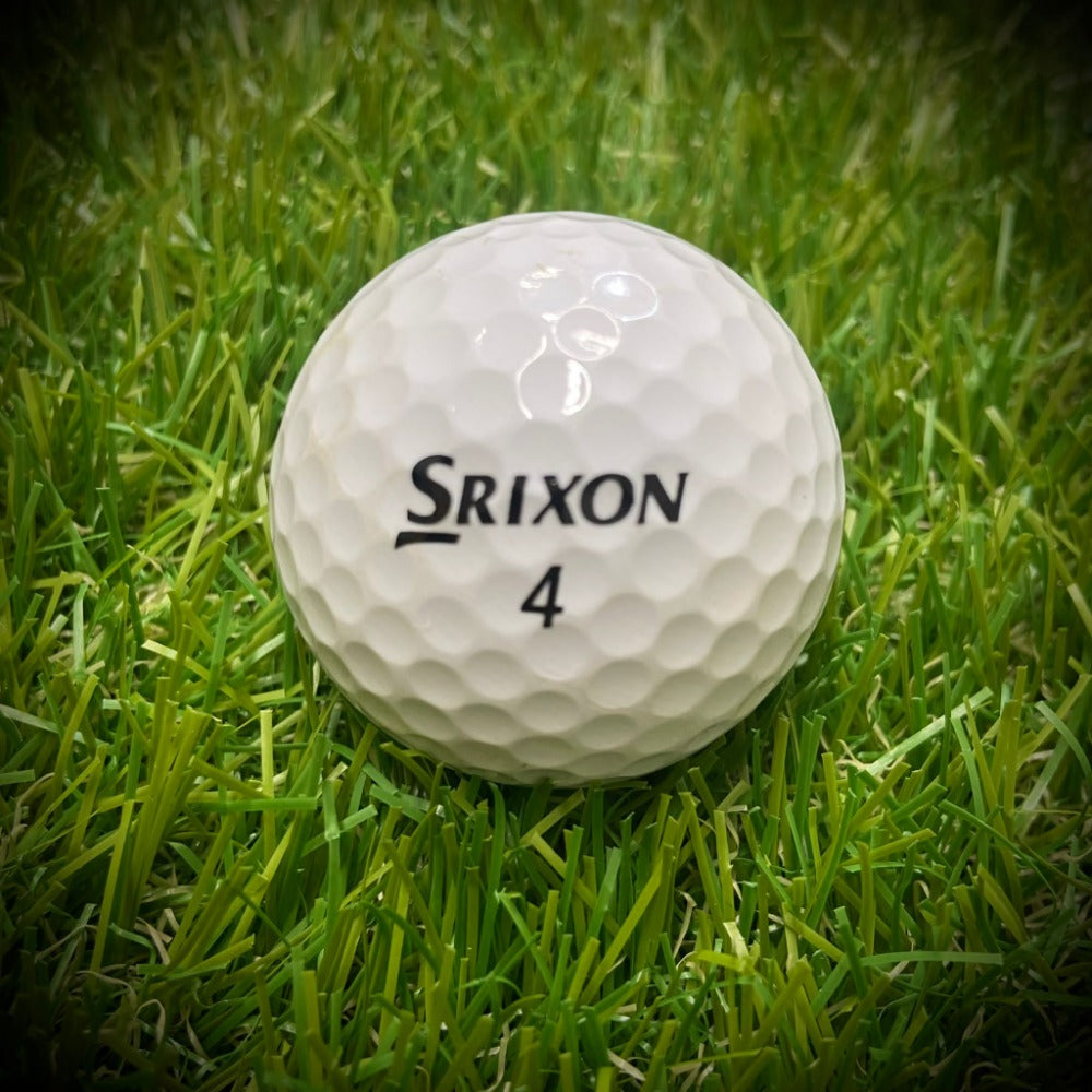 12 Srixon Z-Star Mix