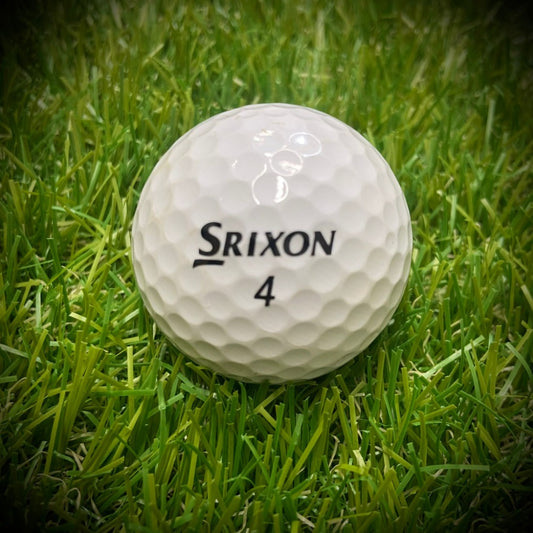 12 Srixon Z-Star Mix