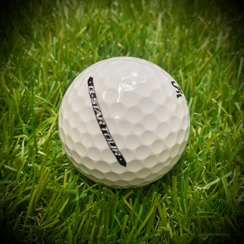 12 Srixon Q-Star Mix