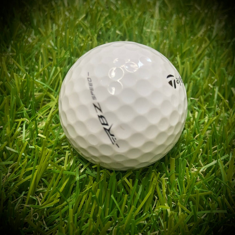 12 TaylorMade RBZ Mix