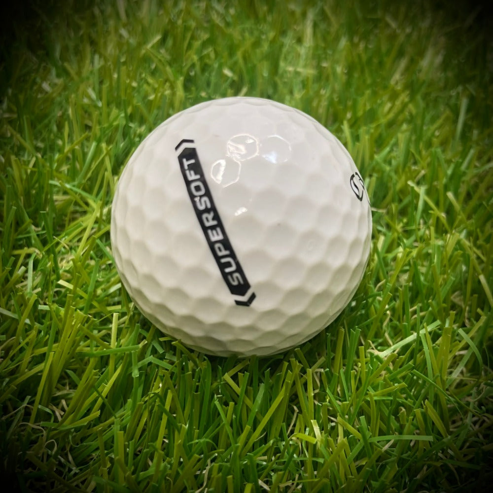12 Callaway Supersoft