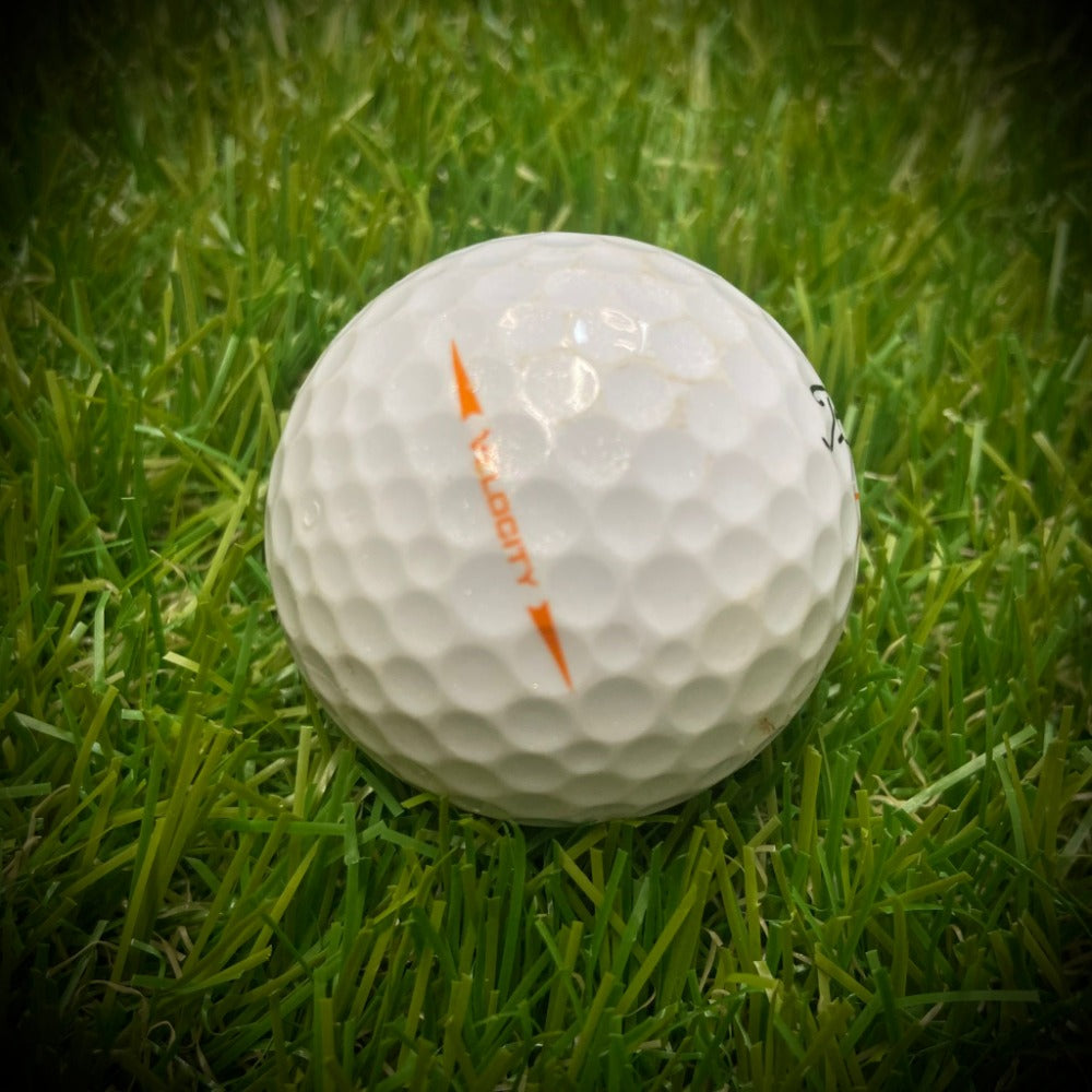 12 Titleist Velocity
