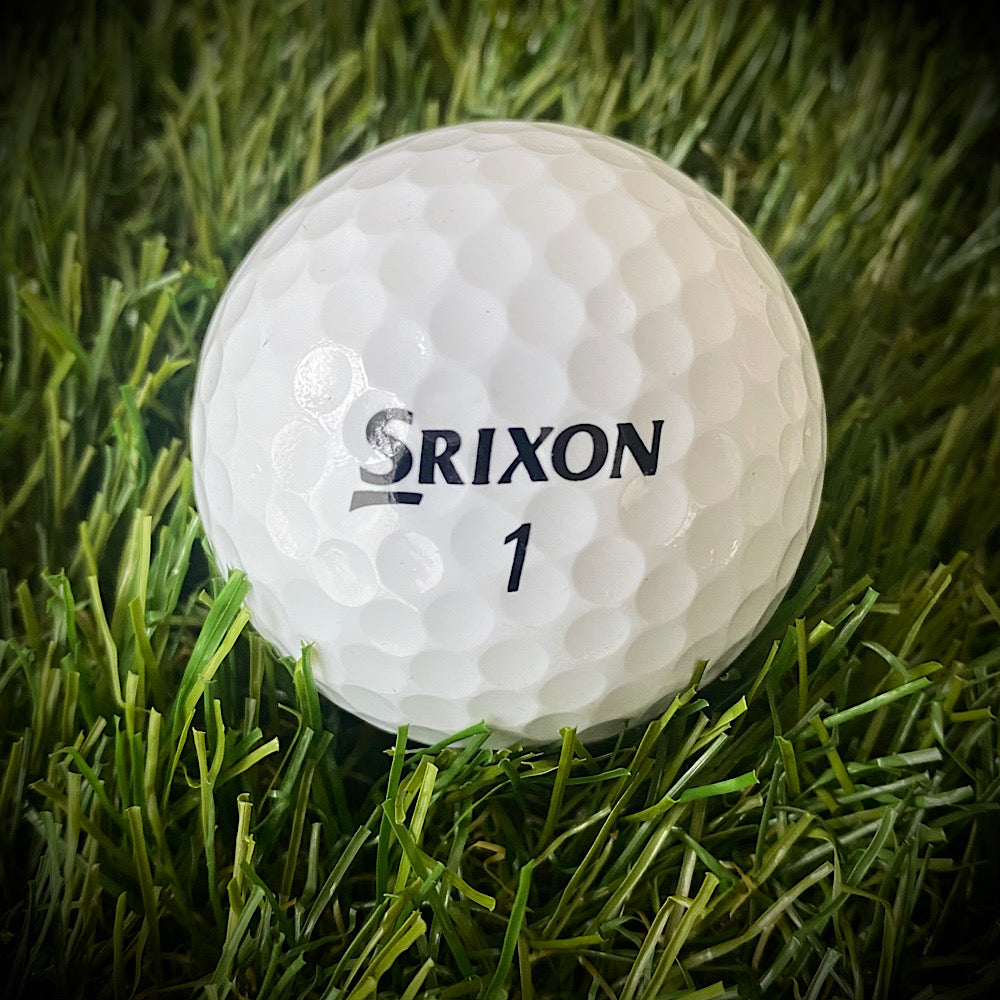 12 Srixon Q-Star Mix