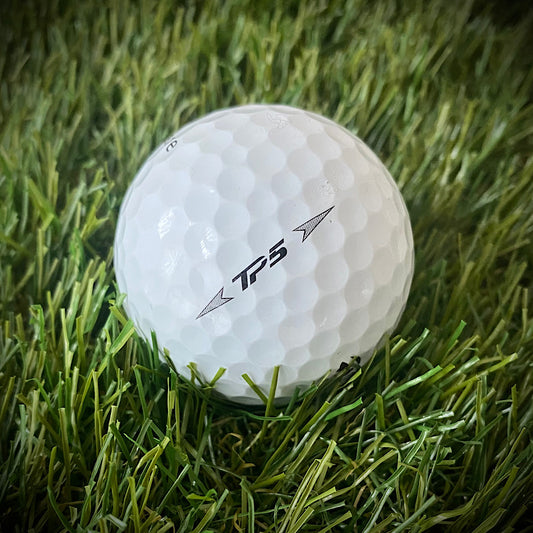 12 Taylormade TP5 Mix