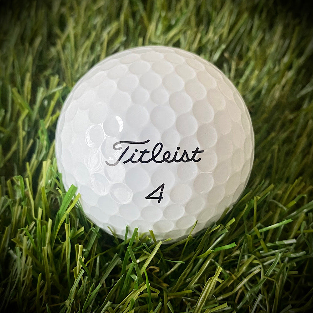 12 Titleist AVX