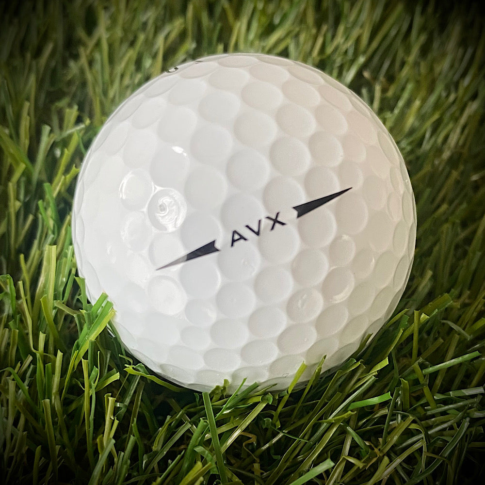 12 Titleist AVX
