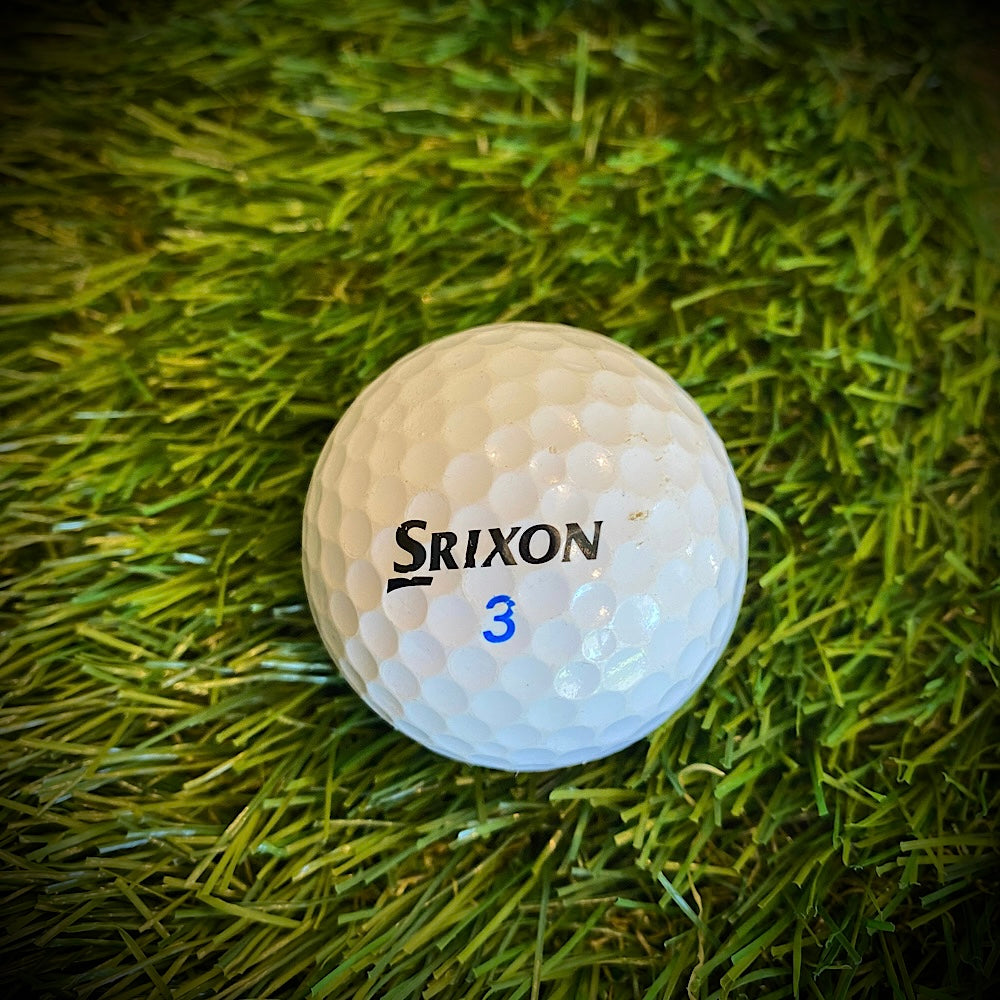 140 Bargain Box Golf Balls
