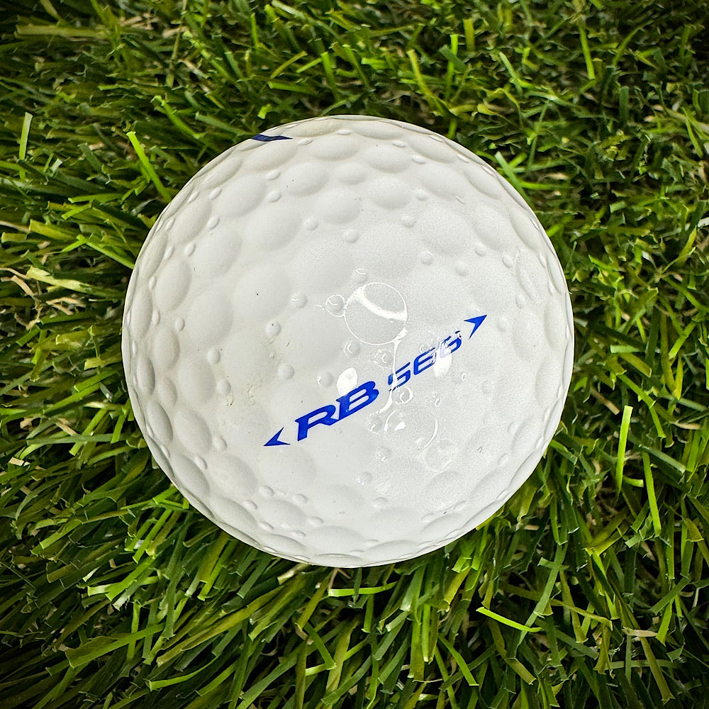 12 Mizuno Mix Golf Balls