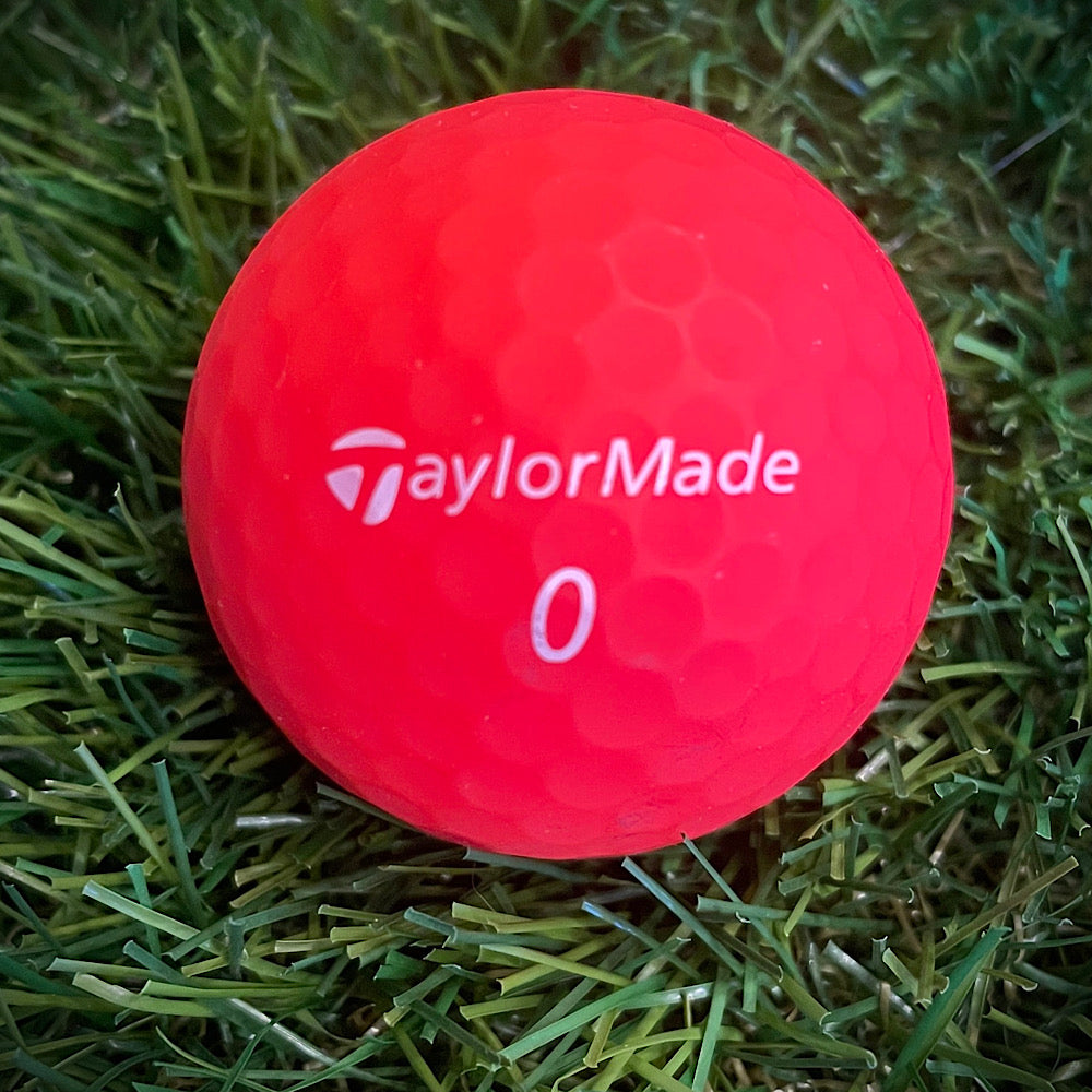 12 TaylorMade Matte Mix