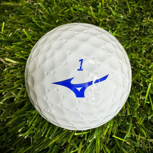 12 Mizuno Mix Golf Balls