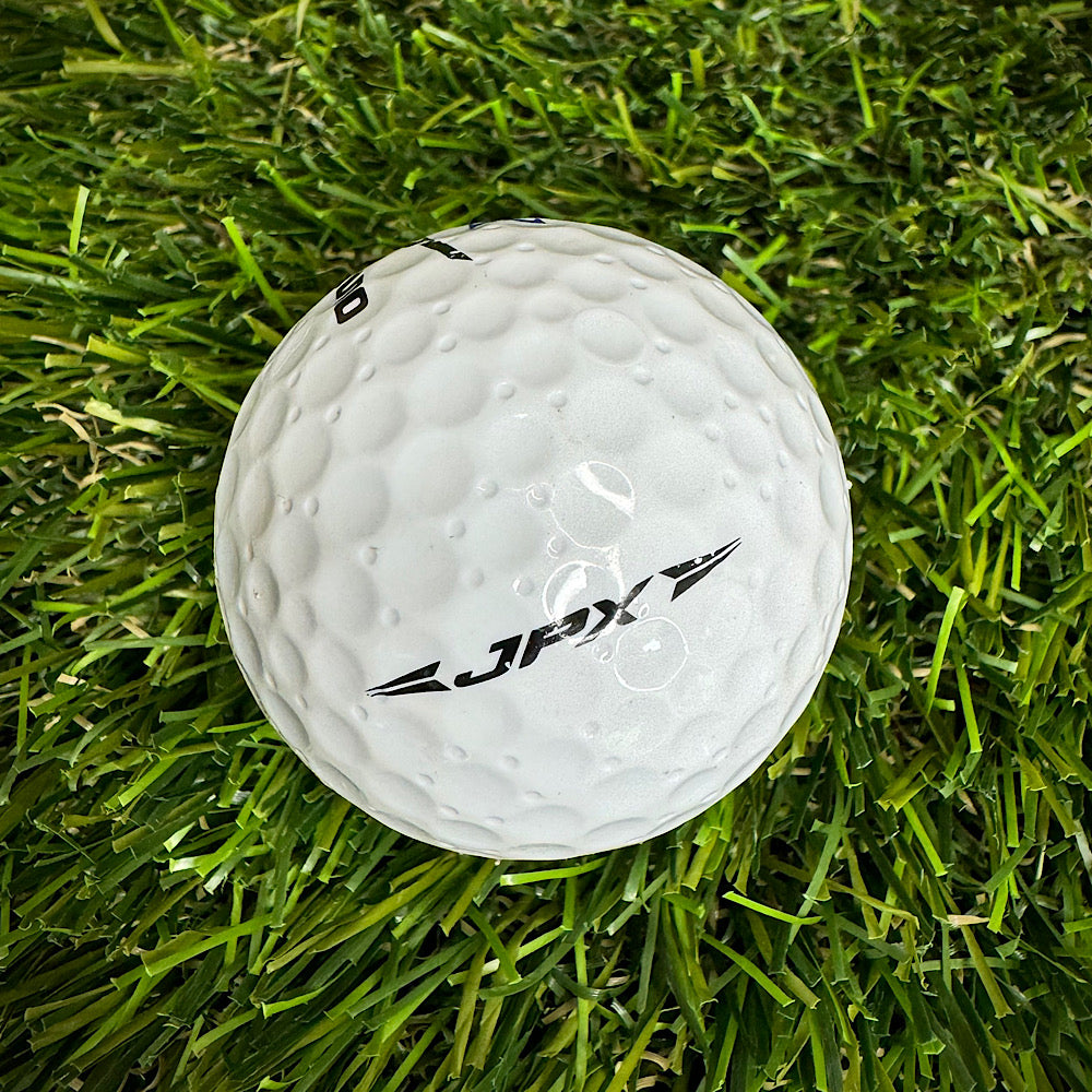 12 Mizuno Mix Golf Balls