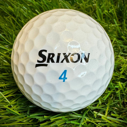 12 Srixon Mix