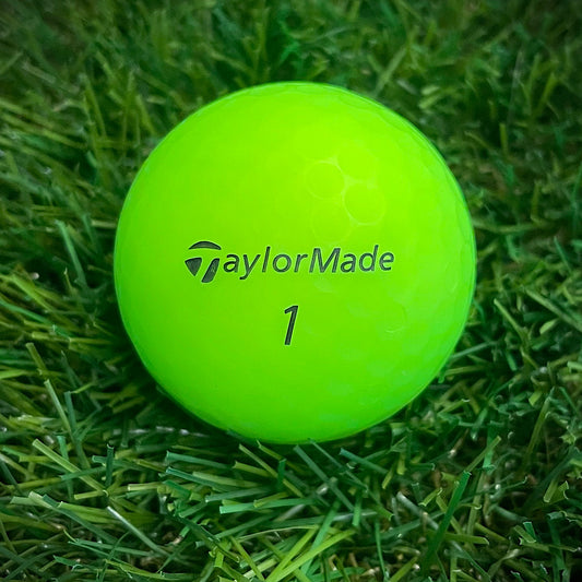 12 TaylorMade Matte Mix