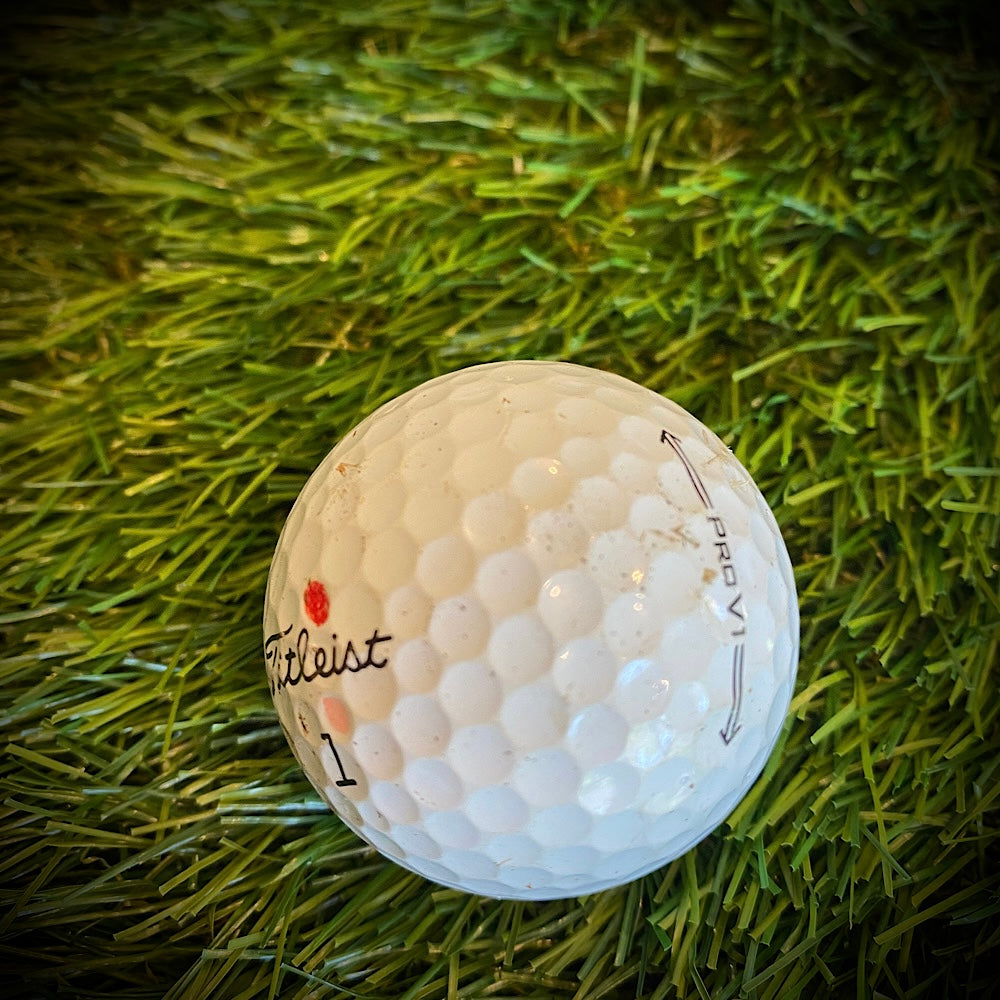 140 Bargain Box Golf Balls