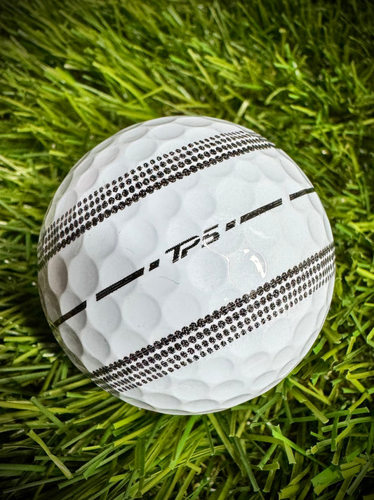 12 TaylorMade TP5 Stripe Mix