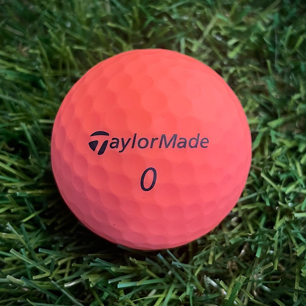 12 TaylorMade Matte Mix