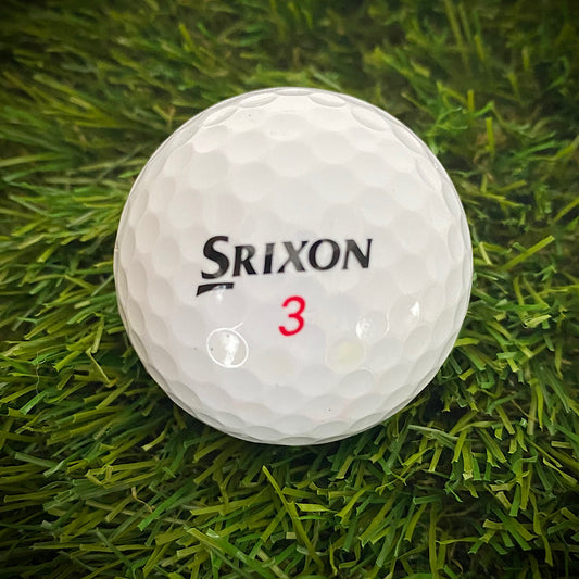 12 Srixon Distance